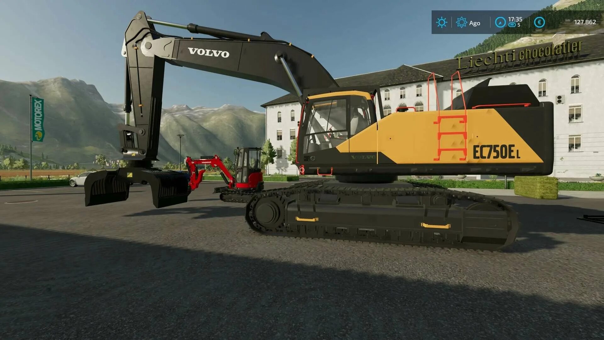 Fs 22 версии