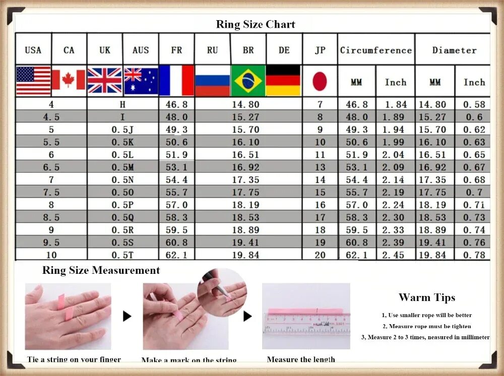 панделка експлозия С други групи measure mens ring size спортен Служител Mount B