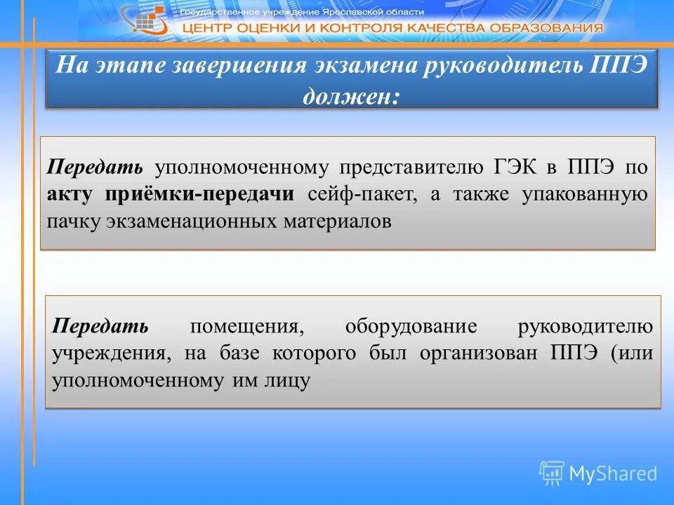 уполномоченный представитель руководителя организации
