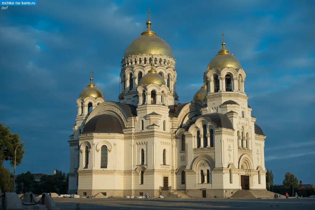 Индекс г новочеркасск ростовской. Храм в Новочеркасске фото.