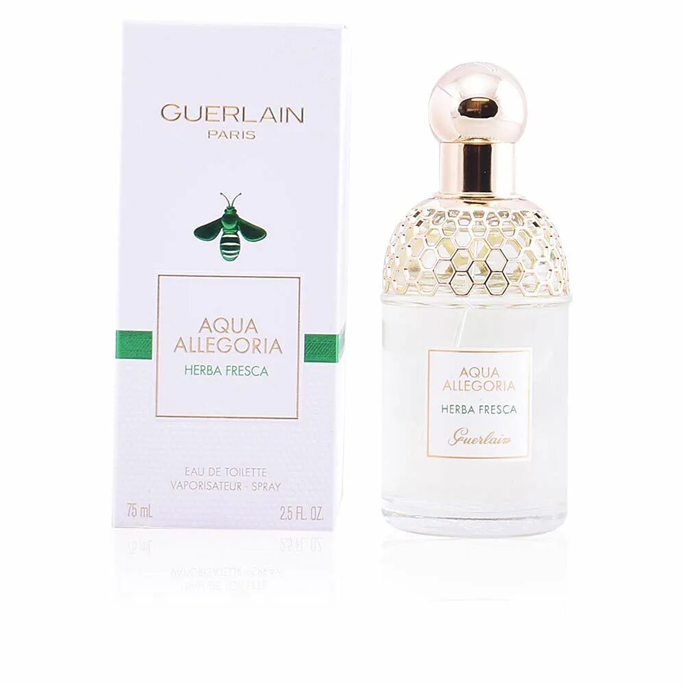 Guerlain Aqua Allegoria herba fresca 75 ml. Туалетная вода Guerlain Aqua Allegoria herba fresca. Духи herba fresca Аква аллегория. Guerlain Paris Aqua Allegoria herba fresca 75 мл. Guerlain aqua allegoria herba