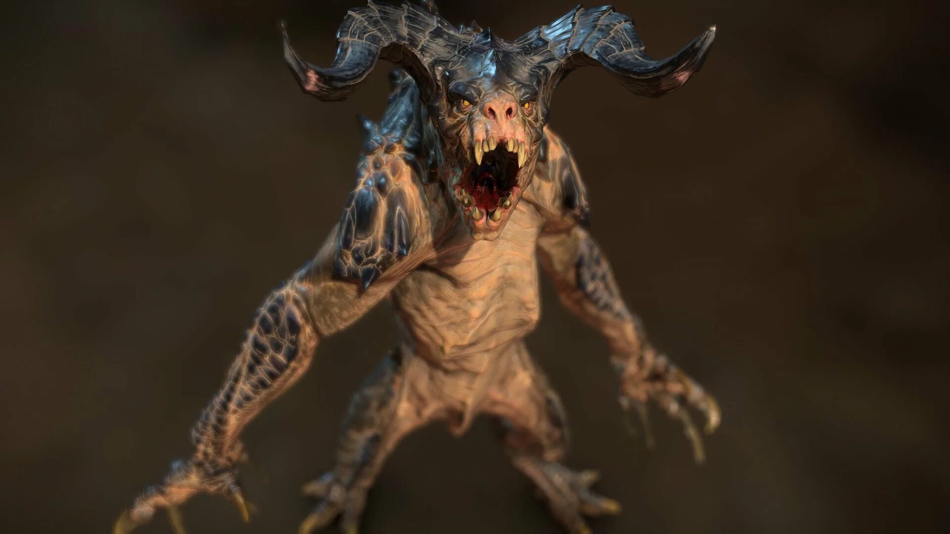 Fallout deathclaw