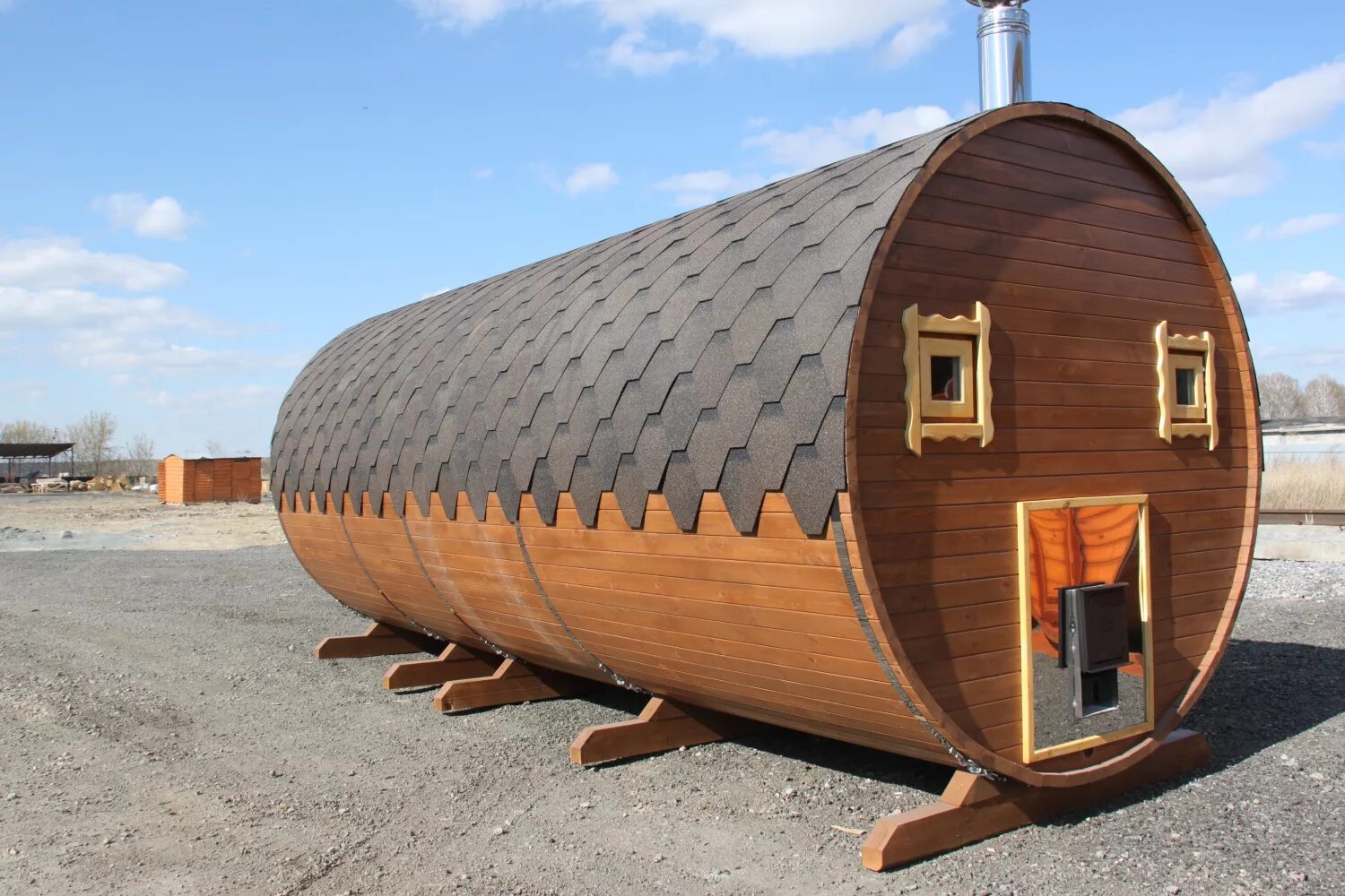 Финская баня бочка. Фабрика 69 бани бочки. Квадро баня-бочка 2х2. Баня бочка избушка под ключ. Финская баня бочка.