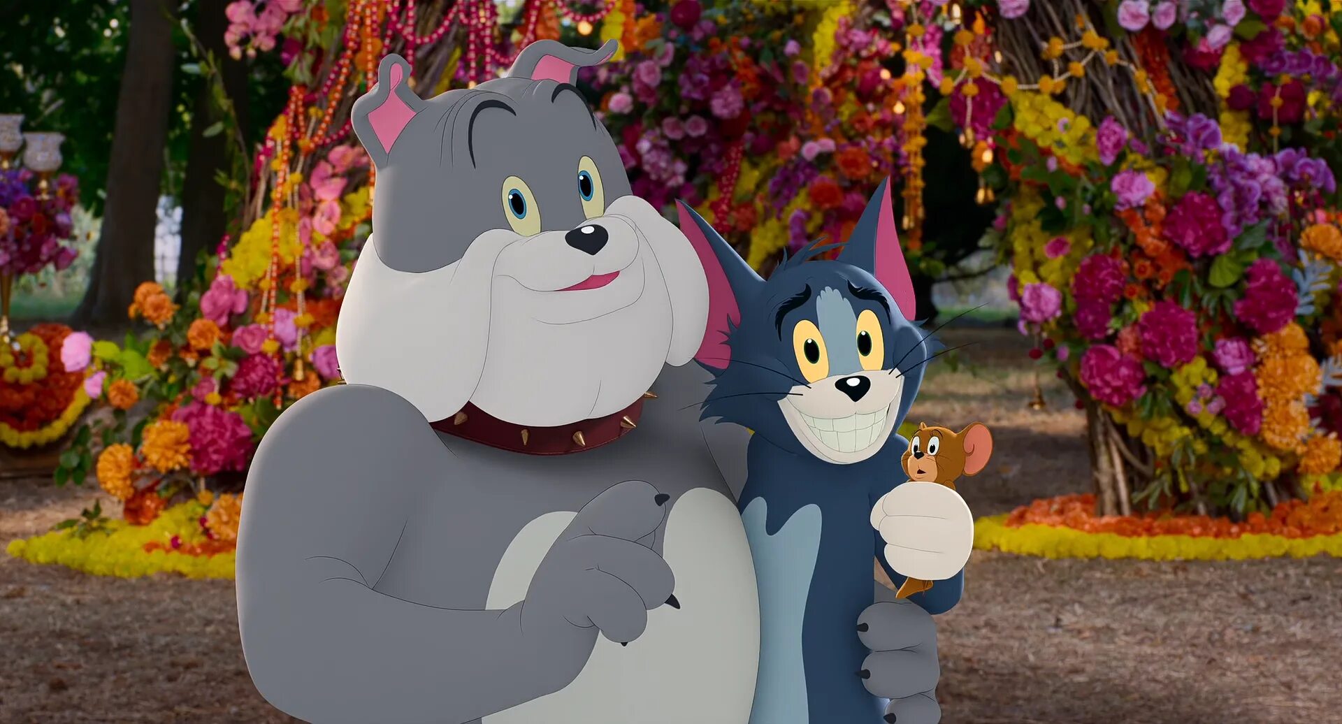 Tom vs jerry. Tom and jerry 2025. tom jerry мультфильм 2025. том и джерри 2025 спайк. том и джерри 2025 кадры.