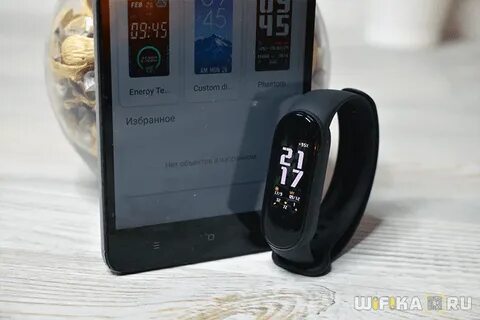 Часы на рабочий стол xiaomi