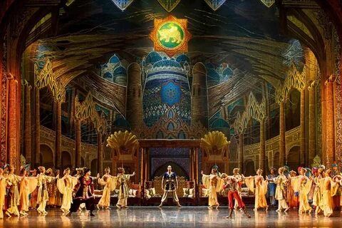 Казанский балет