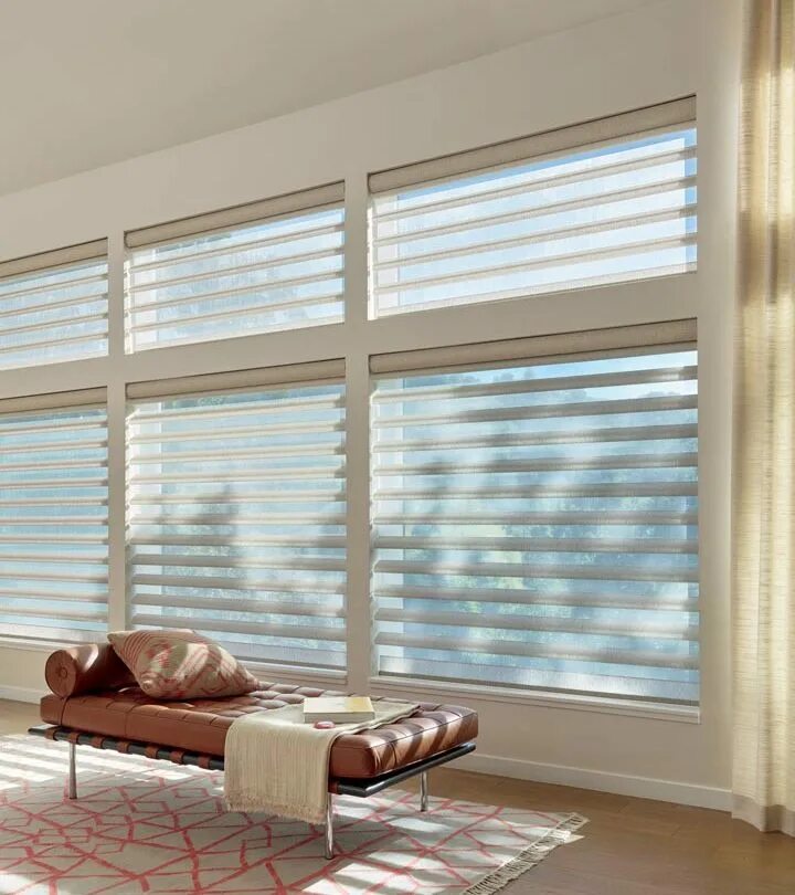 Window shade. Window shade