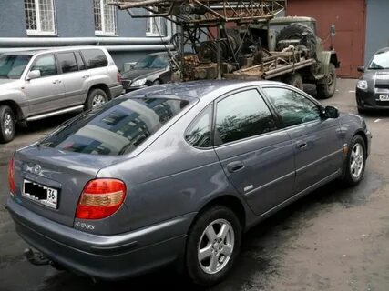 Тойота авенсис 2001 универсал