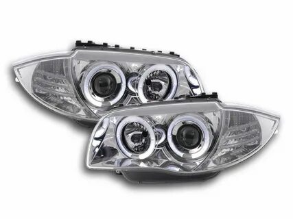 Bmw e87 лампы