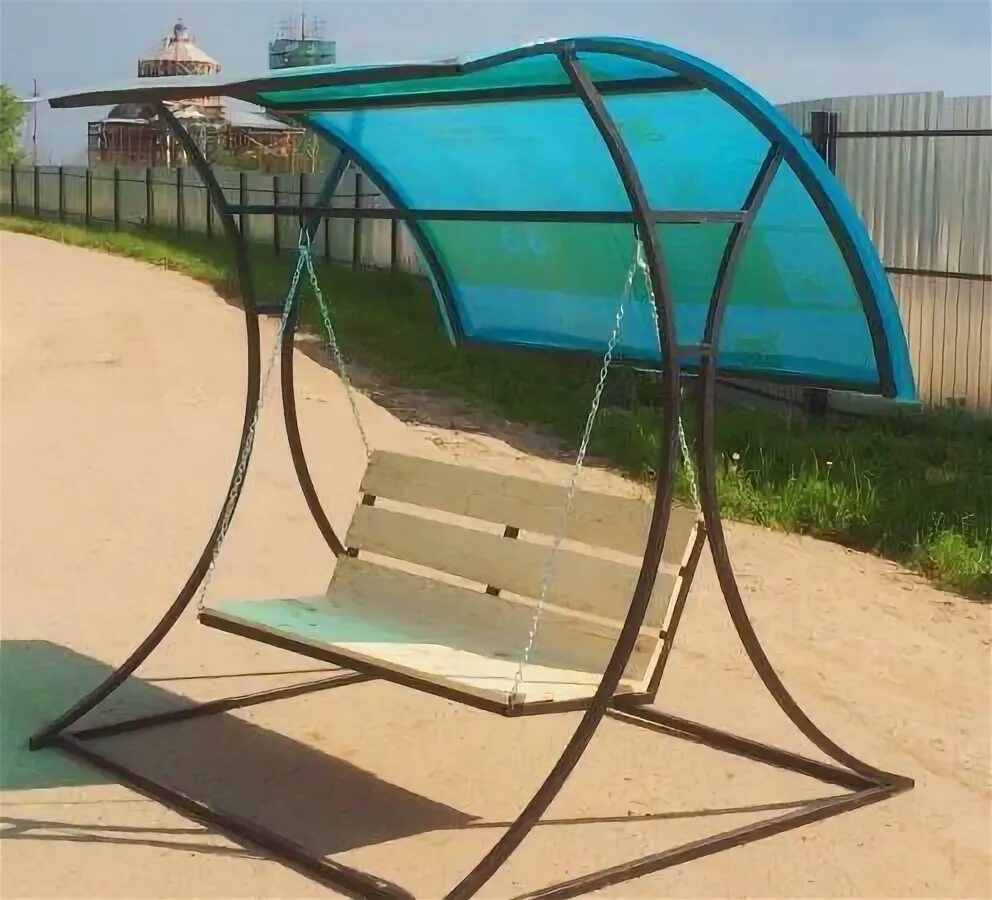 Качели садовые КС-32