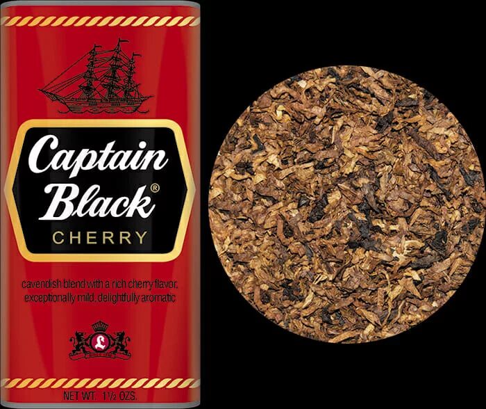 Captain cherry