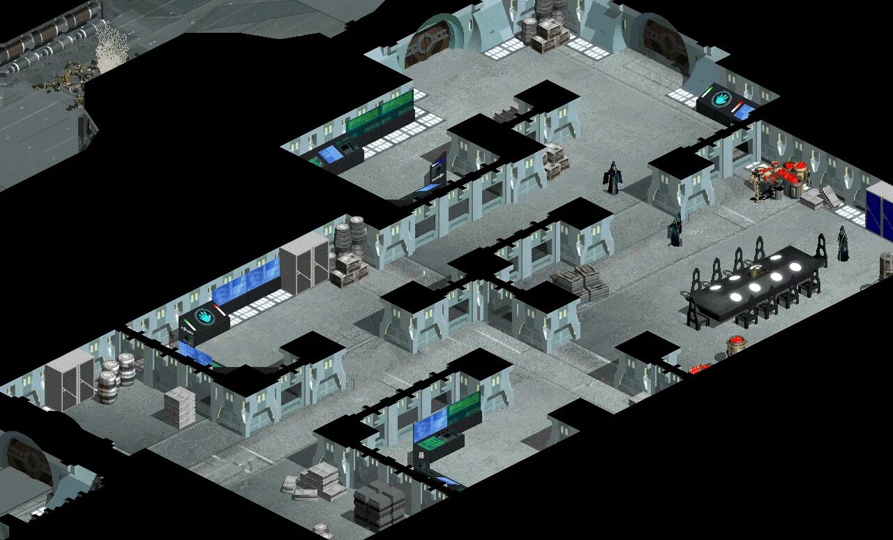 Star wars galaxy mod