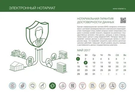 Единая информационная система нотариуса