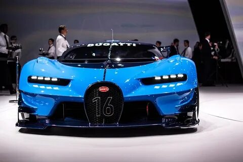 Bugatti выпустит