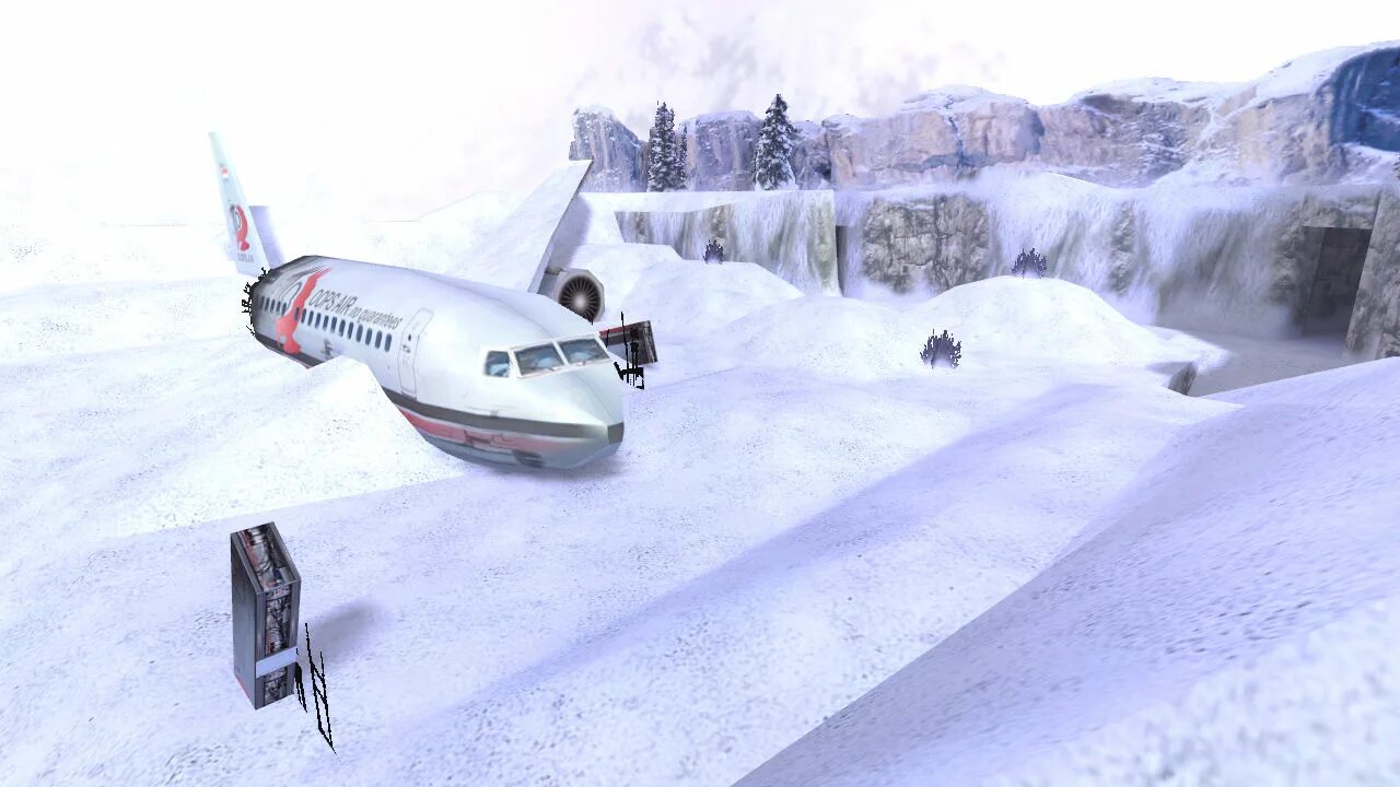 Snow cs2