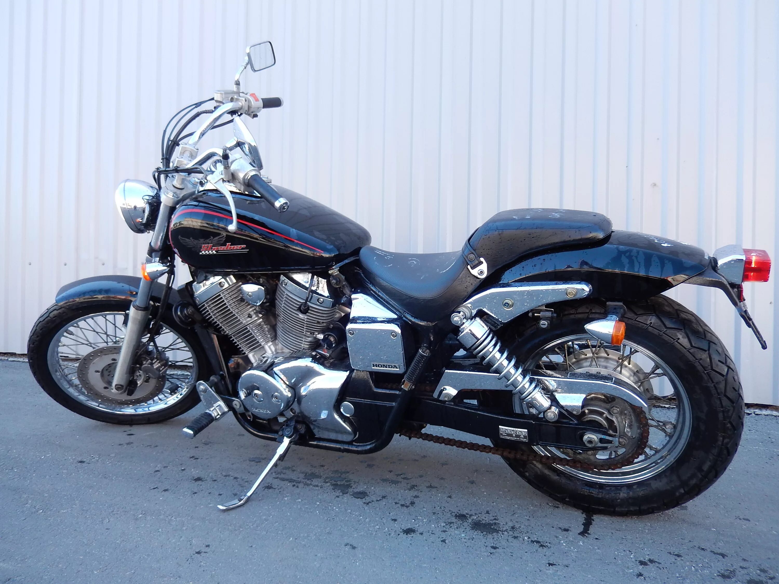 Honda shadow slasher. Honda Slasher 400. Honda Shadow 400. Honda VT 400 Shadow Slasher.