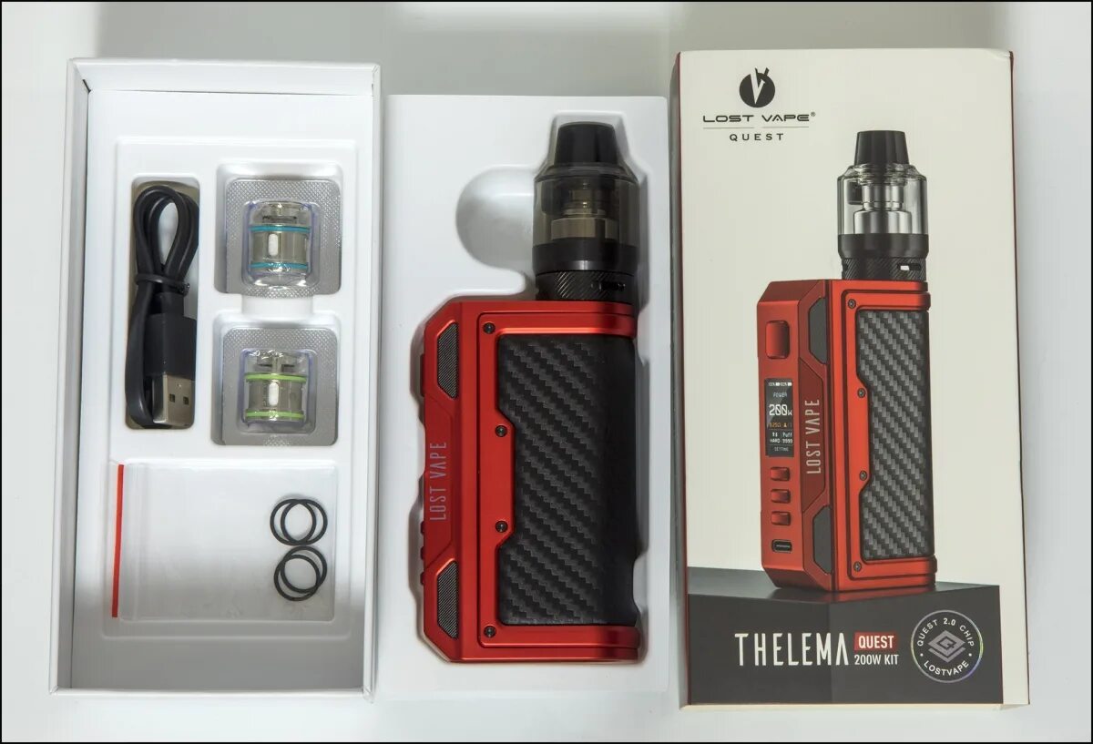 Телема вейп 200w. Лост вейп Thelema 200. Lost Vape Thelema Quest. Бокс мод Lost Vape Thelema Quest 200w.