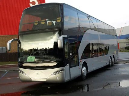 Автобус евро 5