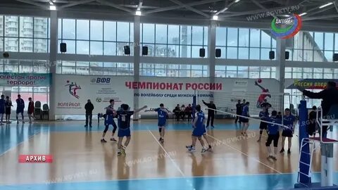 Волейбол чр м