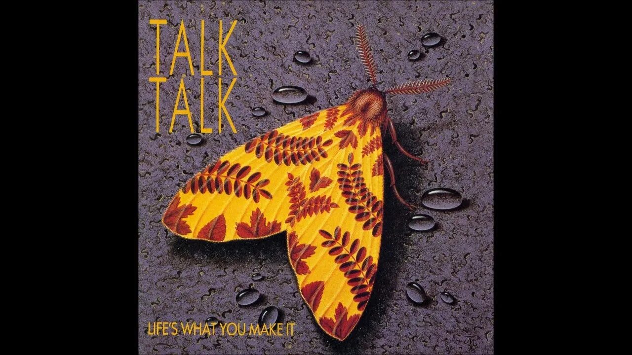 Talk talk - Life's what you make it (1997 Remaster). Talk talk London 1986. Talk talk the Colour of Spring 1986. Talk talk it's my Life (us Mix). Talking my life