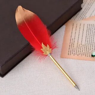 Перья для ручки