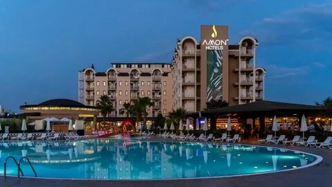 Amon hotel 4 отзывы