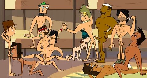 Slideshow total drama island chris.
