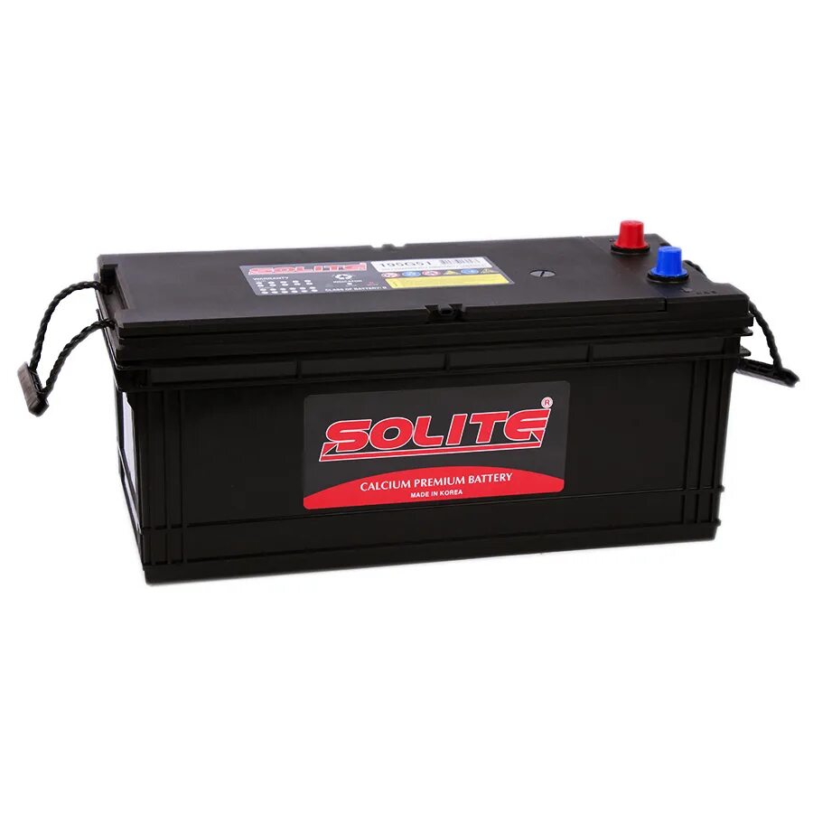 Аккумулятор автомобильный solite. Аккумулятор Solite 195g51 12v, 200ah, 1200a. Solite 195g51 12v 200ah 1200a (503x216x240) п/п. 195g51 аккумулятор. Аккумулятор Solite 190 а/ч.