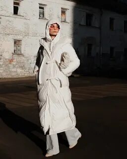 Kokos look пуховики