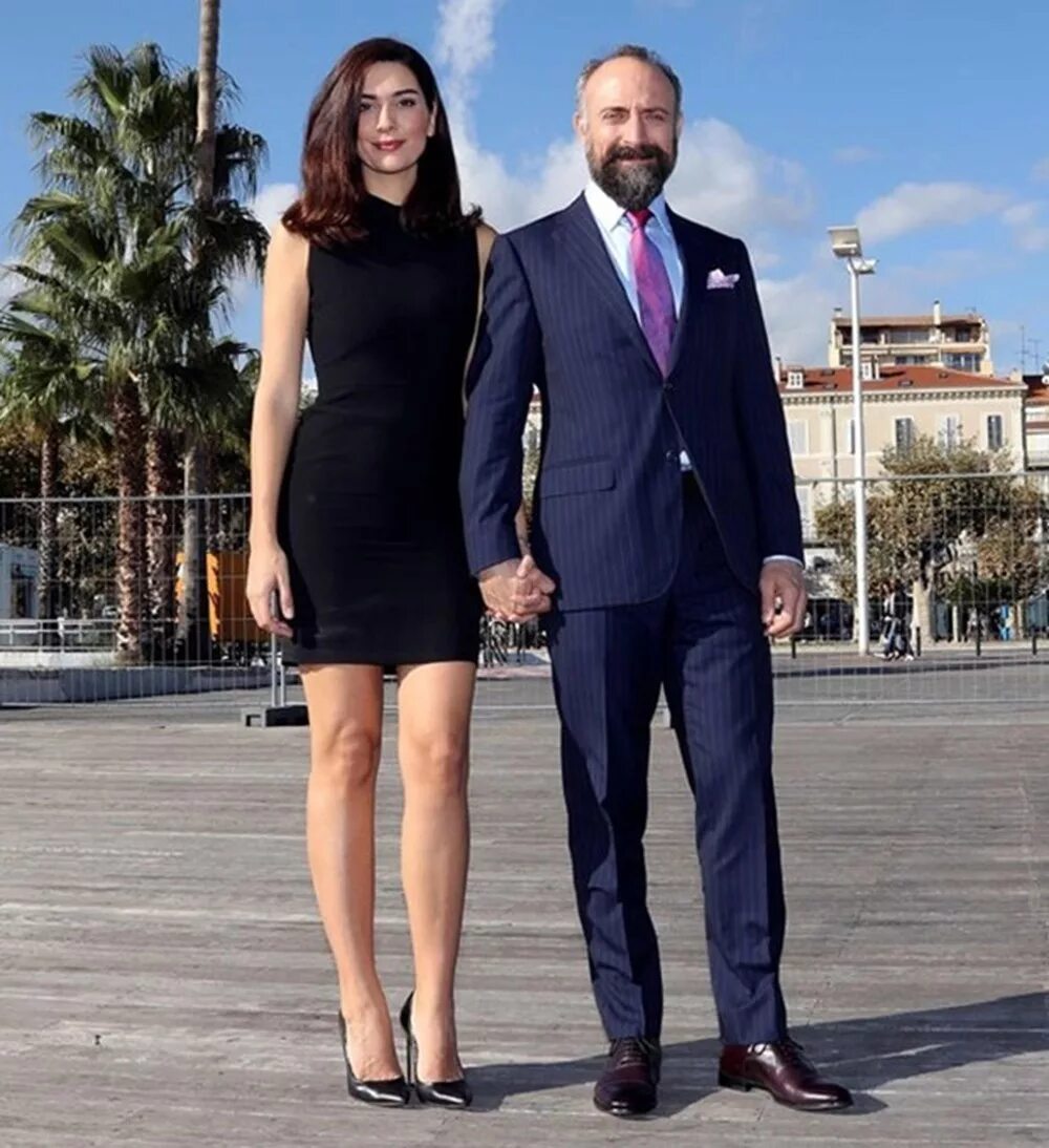 Halit Ergenç'in son hali! - Magazin Haberleri