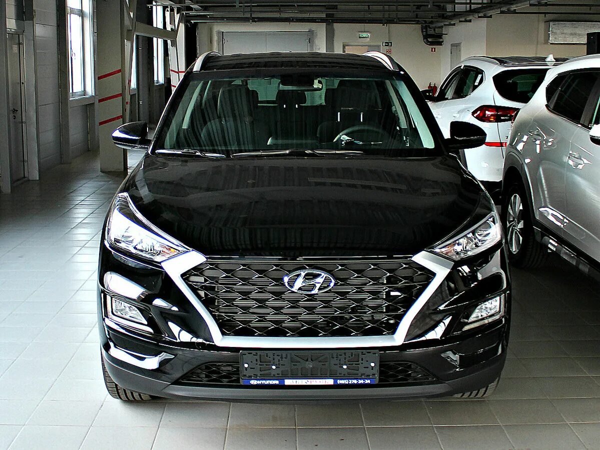 Hyundai tucson 3 поколения