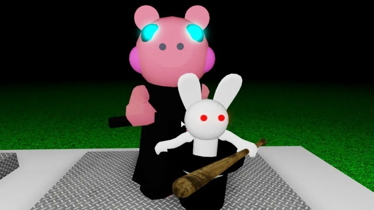 Piggy roblox hunt. Пигги РОБЛОКС. Свинья из РОБЛОКС. Пигги игра в РОБЛОКСЕ. Пигги 2020 РОБЛОКС.