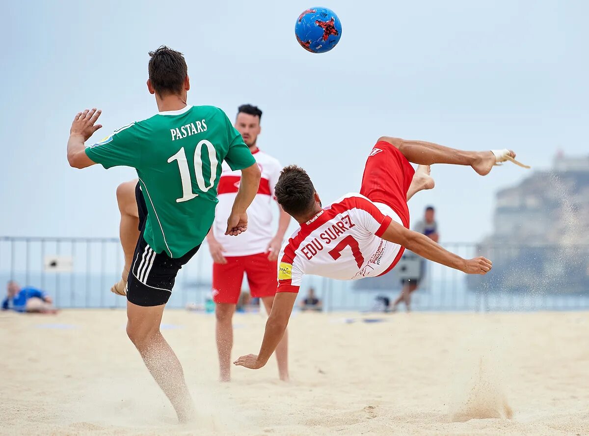 Beach soccer world. Маурисио пляжный футбол.