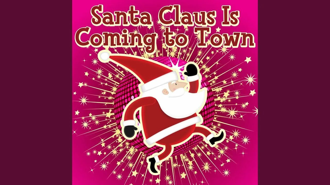 Santa is coming to you. Santas coming tonight. Santas coming tonight. Santa claus is coming. Santas coming tonight.
