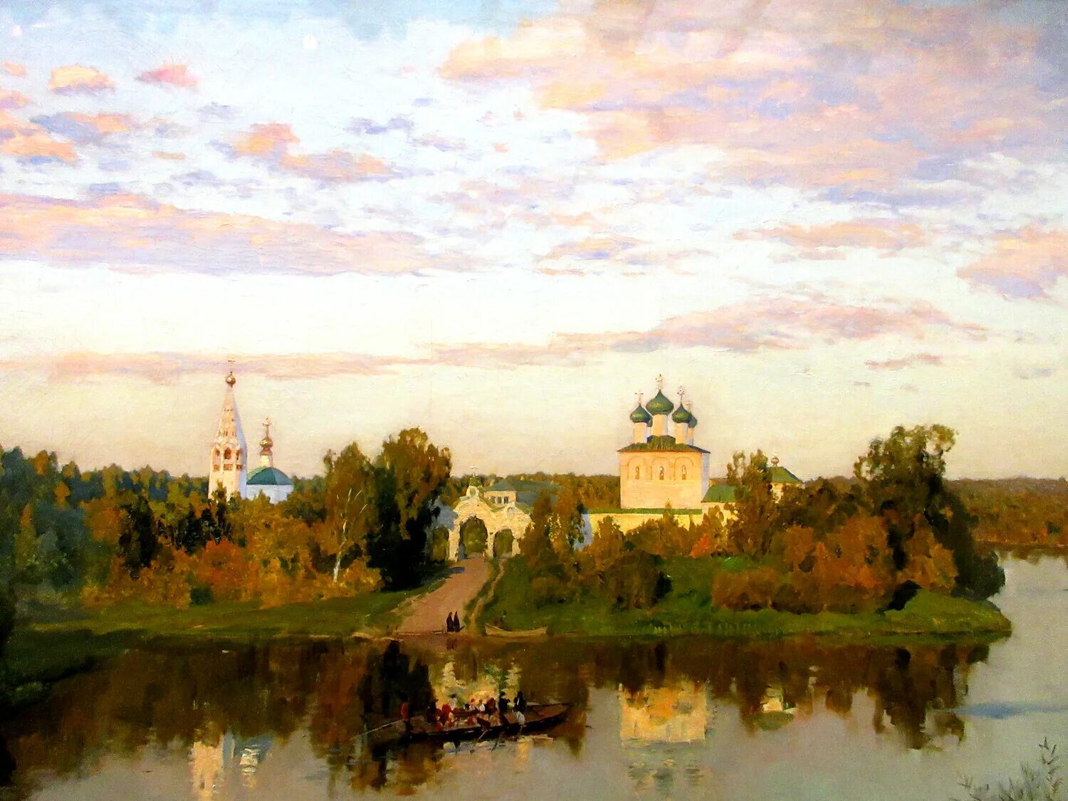 Картина звон