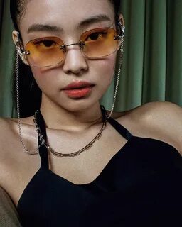 Gentle monster x jennie
