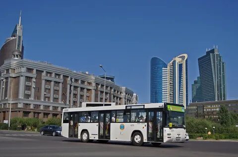 Экскурсии по астане на автобусе