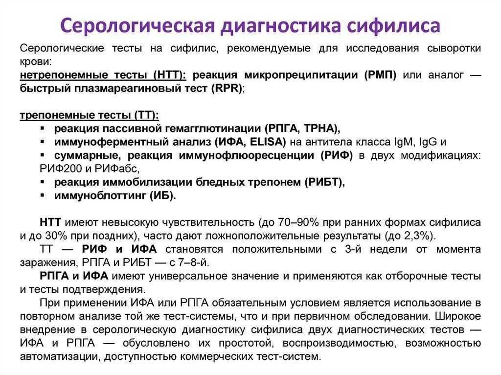 Серологические методы диагностики сифилиса. Серологические реакции при сифилисе. Серологические реакции для диагностики сифилиса. Алгоритм серологического исследования сифилиса.