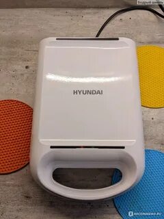 Вафельница hyundai hysm 4243