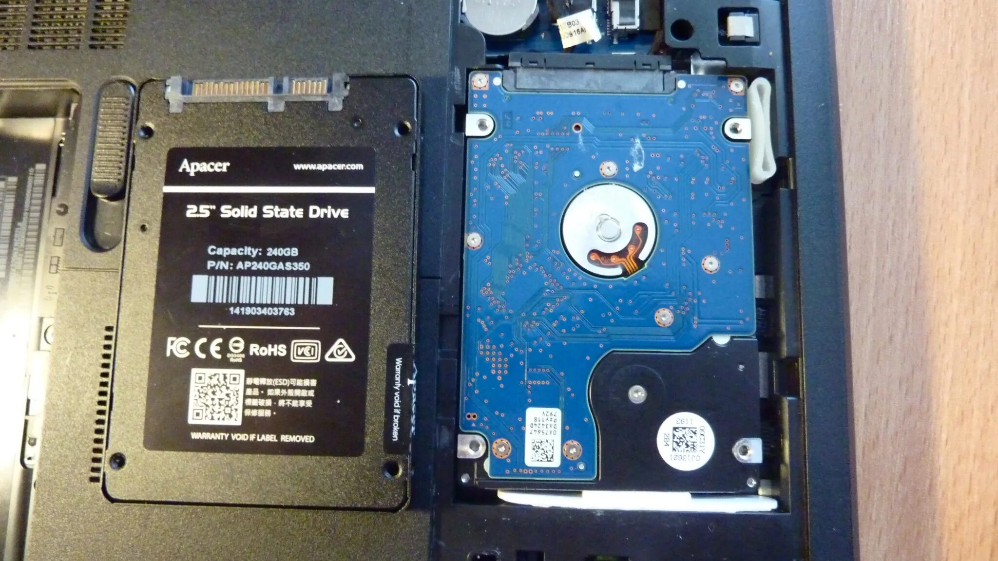 Ssd диск apacer 2.5. Ssd диск apacer 2.5