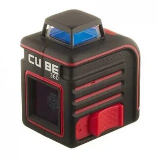 Уровень лазерный ada cube mini professional edition