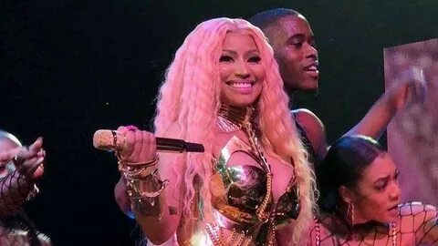 Музыка nicki minaj