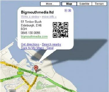 Location code