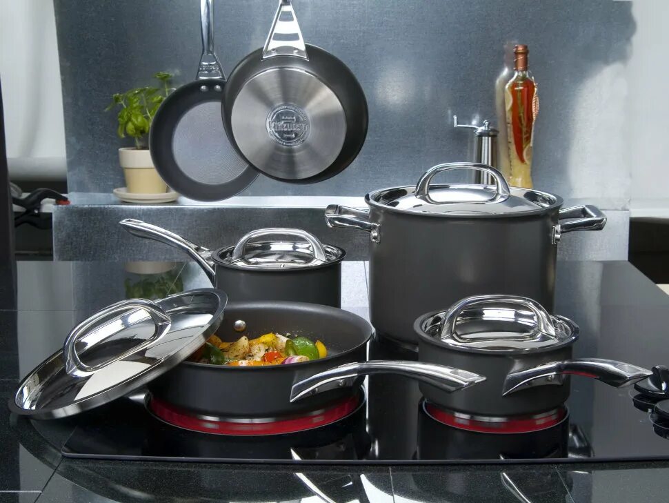 Посуда для приготовления еды. Современная посуда. Рента посуды. Металлическая посуда. Посуда статья.