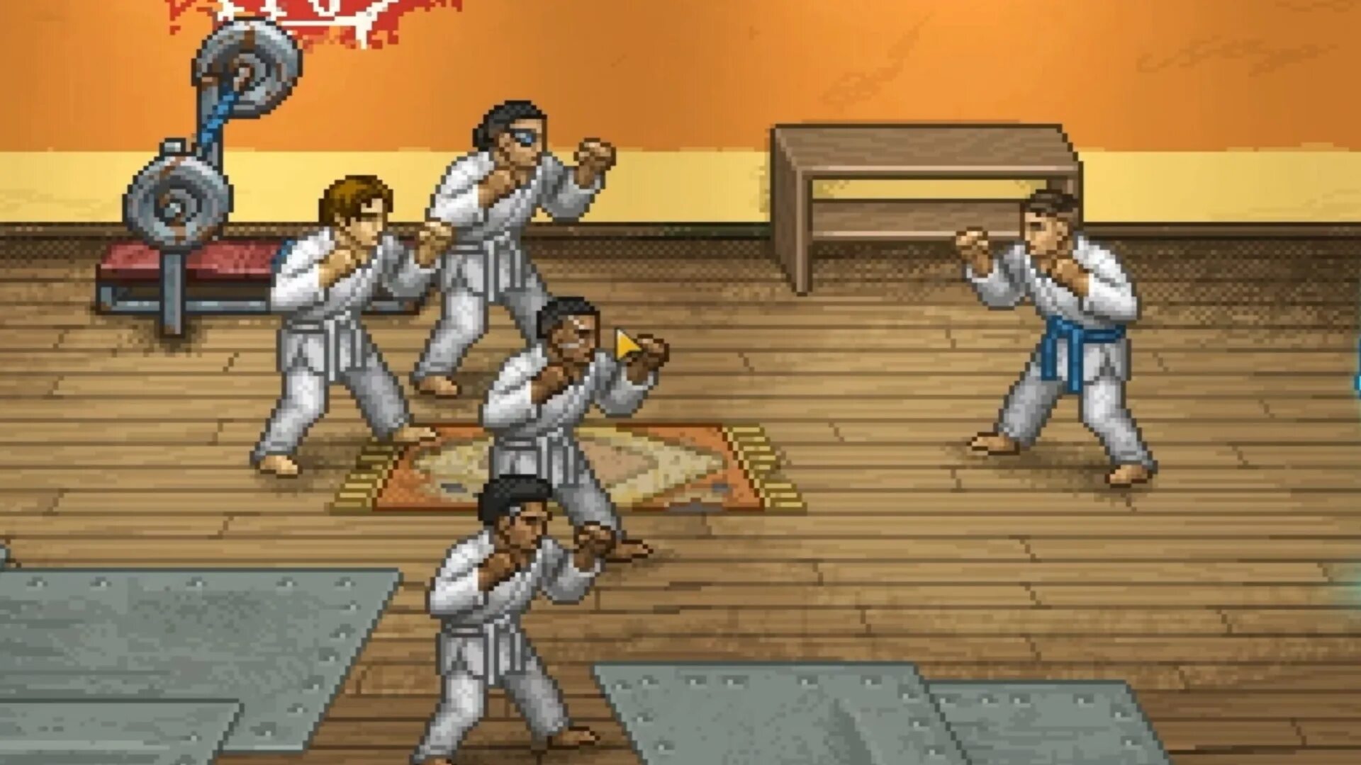 Punch club 2 fast. Школьный боец игра. Punch Club 2: fast forward. Punch Club 2 ракушки. Punch Club fast forward.