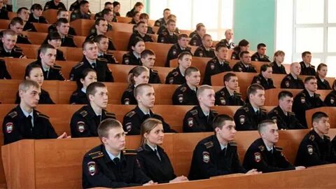 Не поступать в академию
