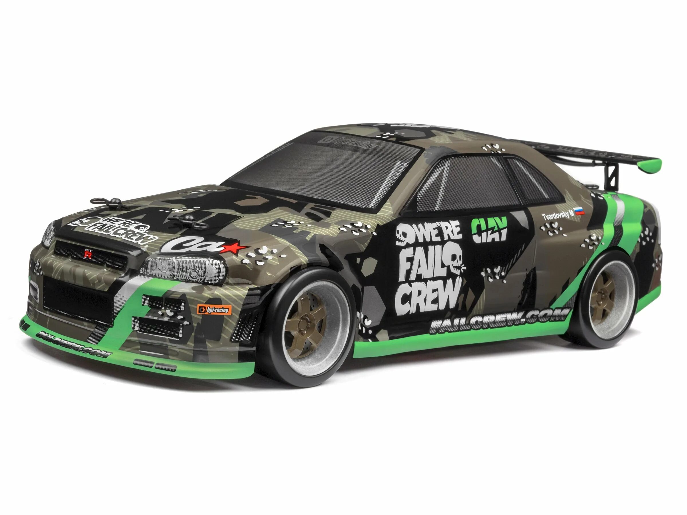 Управление машины дрифт. RC модель Nissan Skyline r34. HPI Micro rs4 Drift. HPI Racing Skyline r32. Дрифт RC Skyline 34.