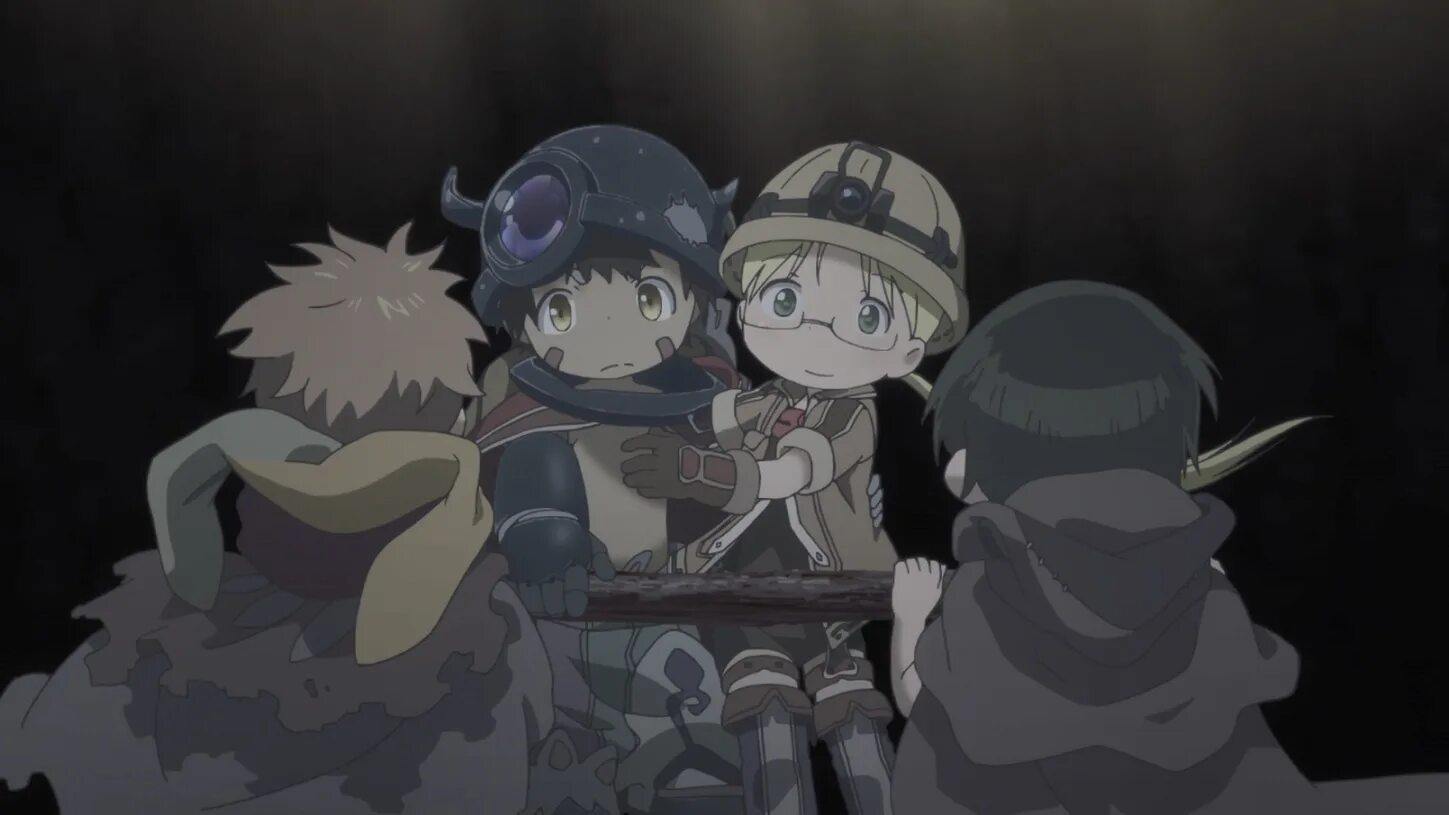 Made in abyss: retsujitsu no ougonkyou. Made in abyss наначи и рико. Made in abyss dawn of the deep soul кадры. Made in abyss: retsujitsu no ougonkyou. созданный в бездне хронология просмотра.