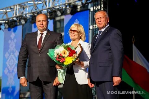 Человек года могилев