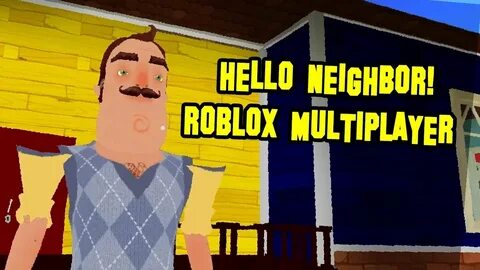 Hello multiplayer